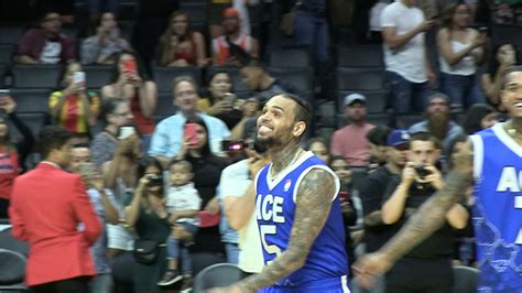 ACE Family Charity Basketball Game Brings Out Big .